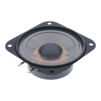 Customized Speaker-OSS36-87-34A3.0W4